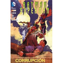 BATMAN / SUPERMÁN 31 BATMAN / SUPERMÁN 31