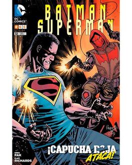 BATMAN / SUPERMÁN 32 BATMAN / SUPERMÁN 32
