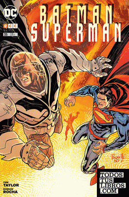 BATMAN / SUPERMÁN 35 BATMAN / SUPERMÁN 35