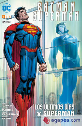 BATMAN / SUPERMÁN 37 BATMAN / SUPERMÁN 37