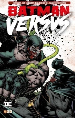 Batman 'Versus' Batman 'Versus'
