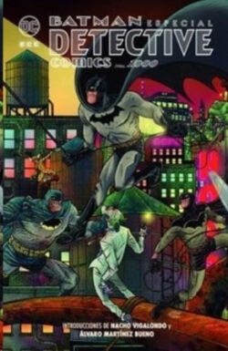 Batman: Especial Detective Comics 1000 Batman: Especial Detective Comics 1000