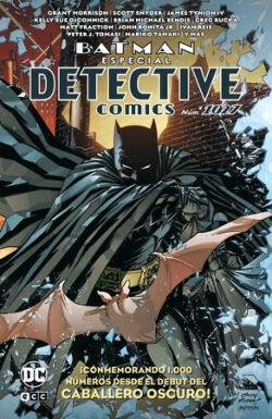 Batman: Especial Detective Comics Vol.1027 Batman: Especial Detective Comics Vol.1027