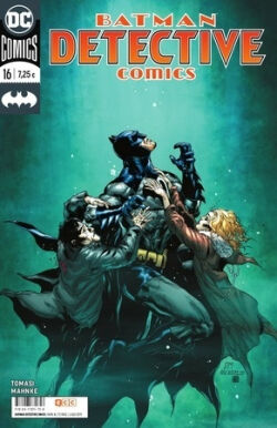 Batman: Detective Comics Vol.16 Batman: Detective Comics Vol.16