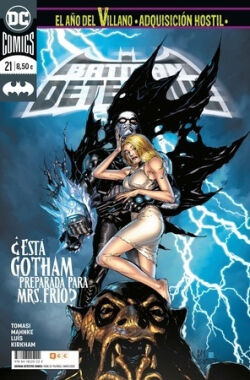 Batman Detective Comics Vol.21 Batman Detective Comics Vol.21