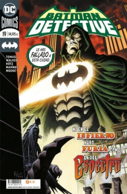 Batman: Detective Comics Vol.19 Batman: Detective Comics Vol.19