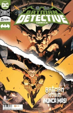 Batman: Detective Comics Vol.25 Batman: Detective Comics Vol.25