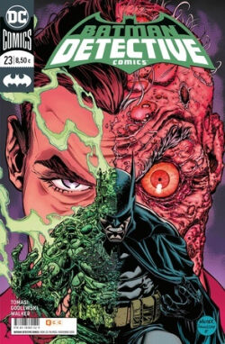 Batman: Detective Comics Vol.23 Batman: Detective Comics Vol.23