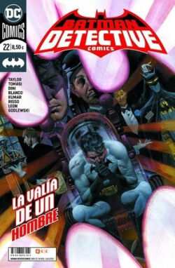 Batman: Detective Comics Vol.22 Batman: Detective Comics Vol.22