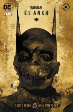 Batman 'El Ankh' Batman 'El Ankh'