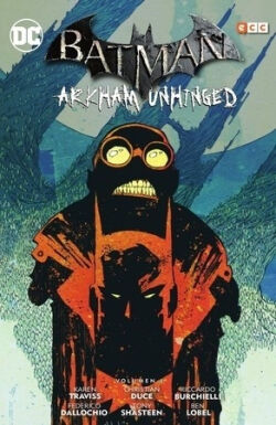 Batman: Arkham Unhinged Vol.4 Batman: Arkham Unhinged Vol.4