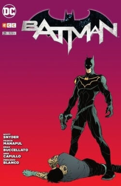 Batman Vol.21 de 22 Batman Vol.21 de 22