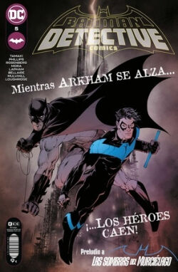 Batman: Detective Comics Vol.5 Batman: Detective Comics Vol.5