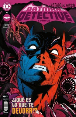 Batman: Detective Comics Vol.4 Batman: Detective Comics Vol.4