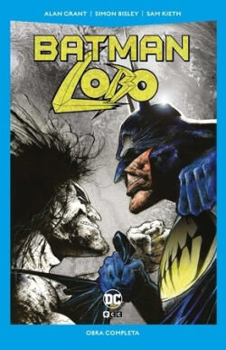 Batman. Lobo Batman. Lobo