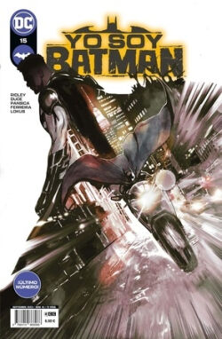 Yo soy Batman Vol.15 Yo soy Batman Vol.15