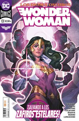 Wonder Woman núm. 27/ 13 Wonder Woman núm. 27/ 13