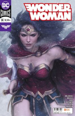 Wonder Woman núm. 28/ 14 Wonder Woman núm. 28/ 14