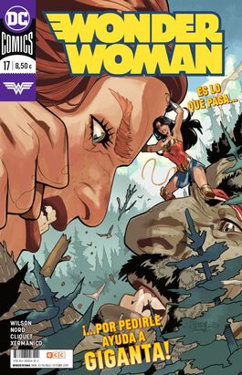 Wonder Woman núm. 31/ 17 Wonder Woman núm. 31/ 17