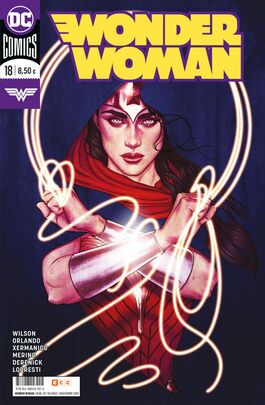Wonder Woman núm. 32/ 18 Wonder Woman núm. 32/ 18