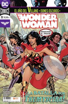 Wonder Woman núm. 33/19 Wonder Woman núm. 33/19