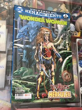 WONDER WOMAN Nº09 (UNIVERSO DC RENACIMIENTO) WONDER WOMAN Nº09 (UNIVERSO DC RENACIMIENTO)