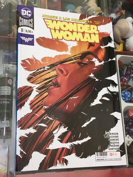WONDER WOMAN Nº11 WONDER WOMAN Nº11