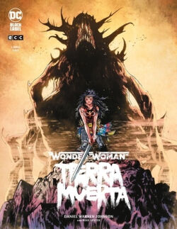 Wonder Woman: Tierra muerta Vol.1 de 2 Wonder Woman: Tierra muerta Vol.1 de 2