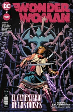 Wonder Woman Vol.2 de 38 Wonder Woman Vol.2 de 38