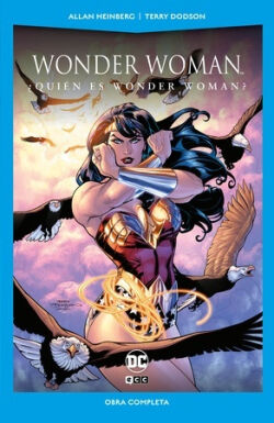 Wonder Woman: ¿Quién es Wonder Woman? Wonder Woman: ¿Quién es Wonder Woman?