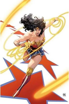 WONDER WOMAN, 1 TOM KING Y SAMPERE WONDER WOMAN, 1 TOM KING Y SAMPERE
