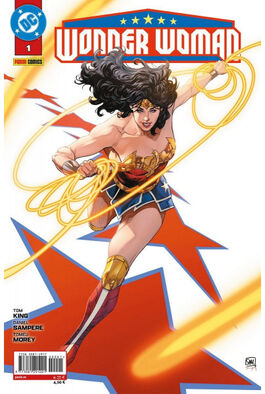 WONDER WOMAN 01 WONDER WOMAN 01