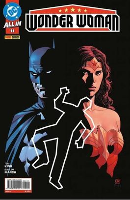 WONDER WOMAN, 11 WONDER WOMAN, 11