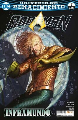 Aquaman (Renacimiento) - 07