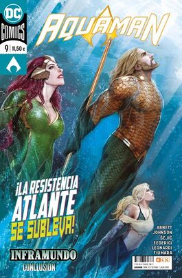 Aquaman núm. 23/ 9