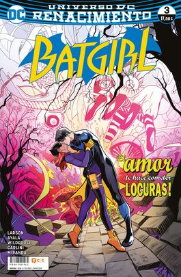 Batgirl núm. 03 (Renacimiento) Batgirl núm. 03 (Renacimiento)