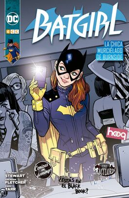 Batgirl: La chica murciélago de Burnside Batgirl: La chica murciélago de Burnside