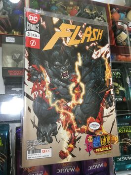 Flash 21 Flash 21
