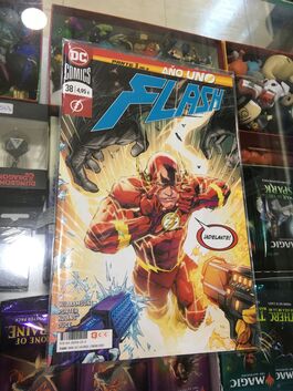 Flash 38 Flash 38