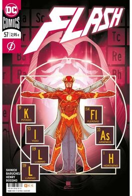 FLASH 71 / 57 FLASH 71 / 57