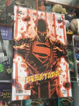 Injustice 2 nº 02