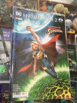 Injustice 2 nº 03