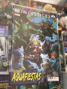 Injustice 2 nº 04
