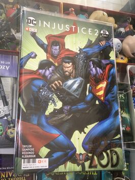 Injustice 2 nº 10