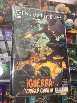 Injustice 2 nº 11