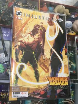 Injustice 2 nº 12