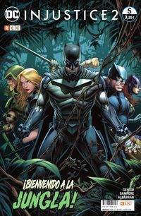 INJUSTICE 2 63 / 5