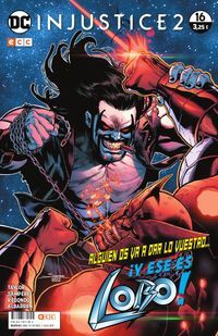 INJUSTICE 2 74 / 16