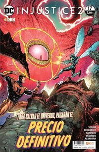 INJUSTICE 2 75 / 17