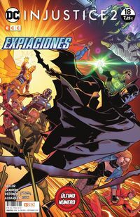 INJUSTICE 2 76 / 18